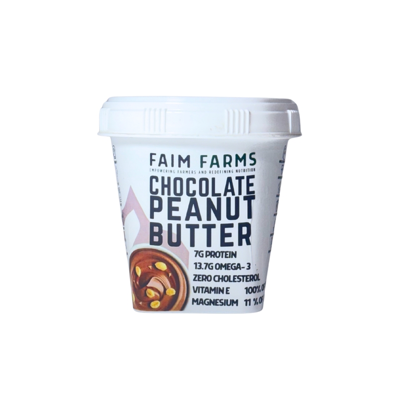 Chocolate Peanut Butter