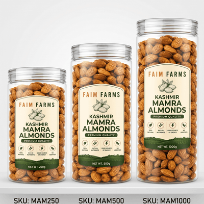 Mamra Almonds