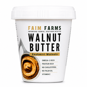 Walnut Butter Faim Farms