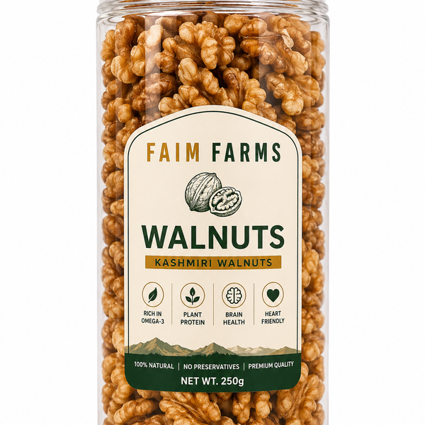 kashmiri Walnuts