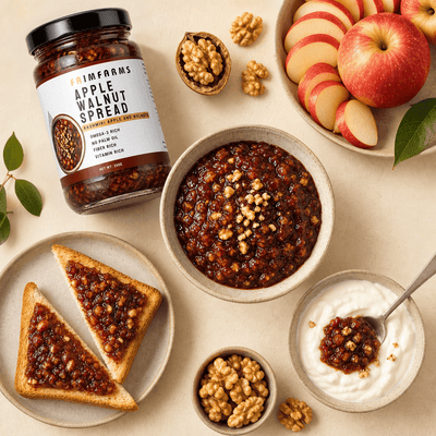 Jams & Spreads