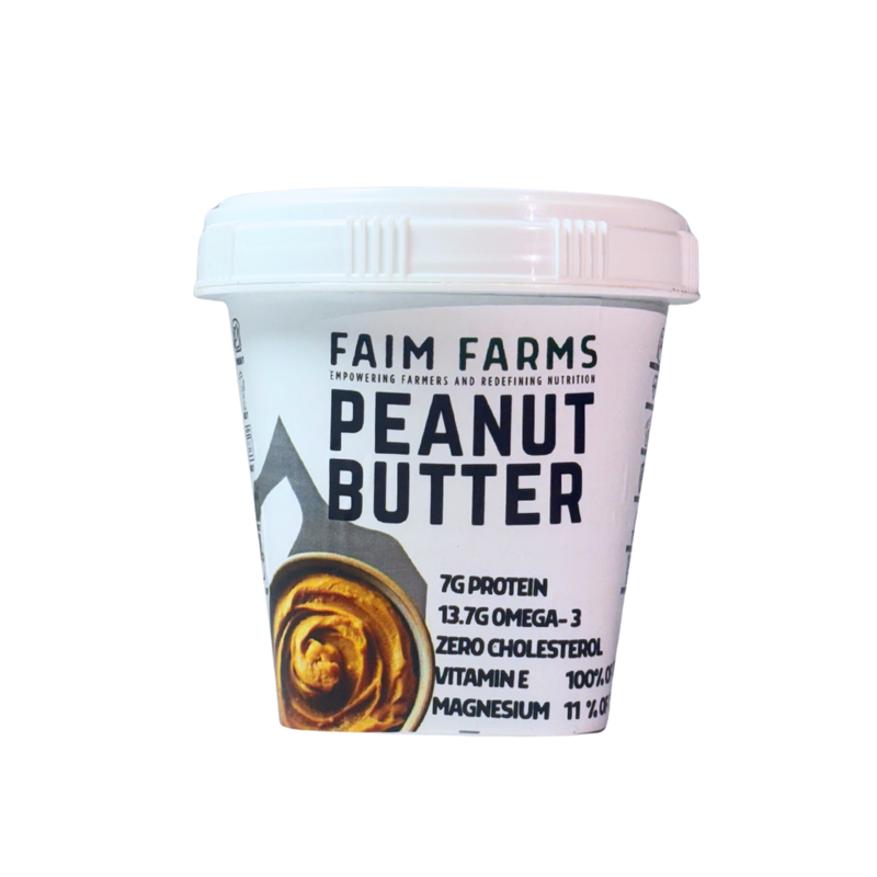 Peanut butter