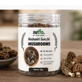 Kashmiri Gucchi Mushrooms (Morel Mushrooms) | Premium Wild Dried Morels from Kashmir | Faim Farms Gucchi mushroom | Natural Gourmet Himalayan Mushrooms | 50g