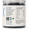 Kashmiri Blue Berry Plum | Natural Himalayan Plum Berries | Rich in Antioxidants | Healthy Dry Fruit Snack | 250g Faim farms
