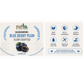 Kashmiri Blue Berry Plum | Natural Himalayan Plum Berries | Rich in Antioxidants | Healthy Dry Fruit Snack | 250g Faim farms