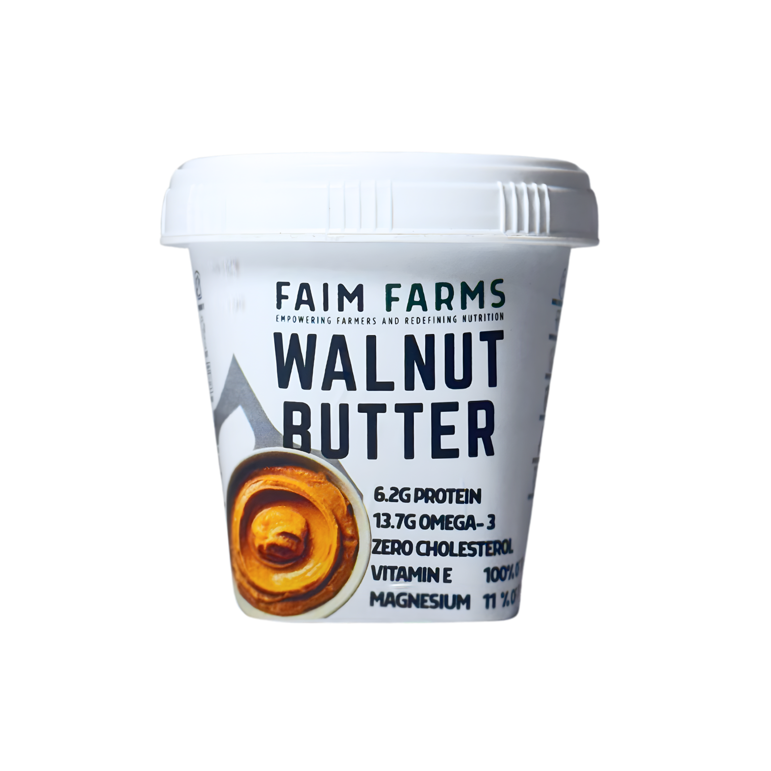 Walnut butter