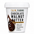 Chocolate walnut butter