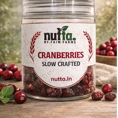Cranberries