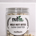 Milk Nut Bites