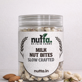 Milk Nut Bites