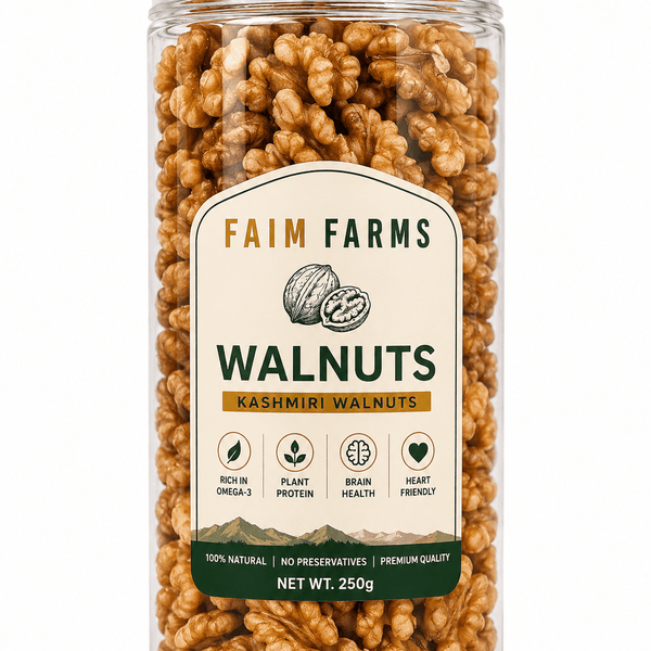 WalnutButter - FaimFarms