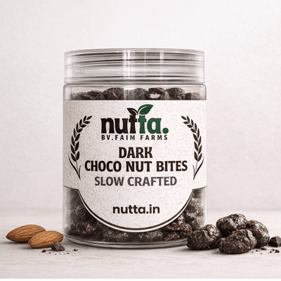 Nut Bites