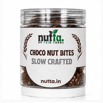 Choco Nut Bites 250g