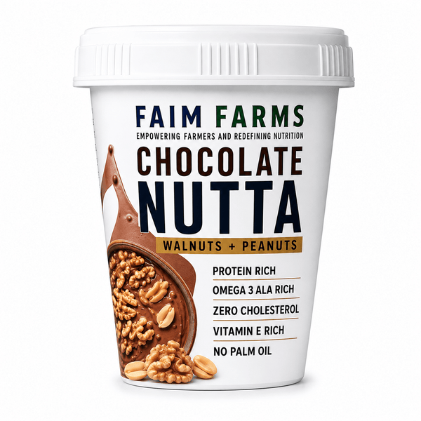 chocolate Nutta