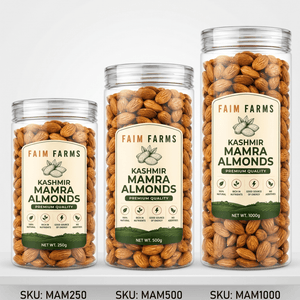 Mamra Almonds
