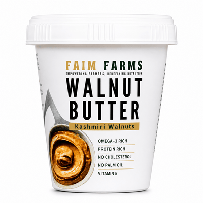 Walnut Butter Faim Farms