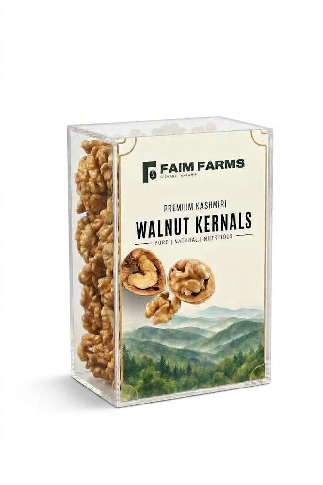 kashmiri Walnuts — Single-Origin from Kashmir by Faim Farms