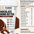 Chocolate Almond Butter — Faim Farms