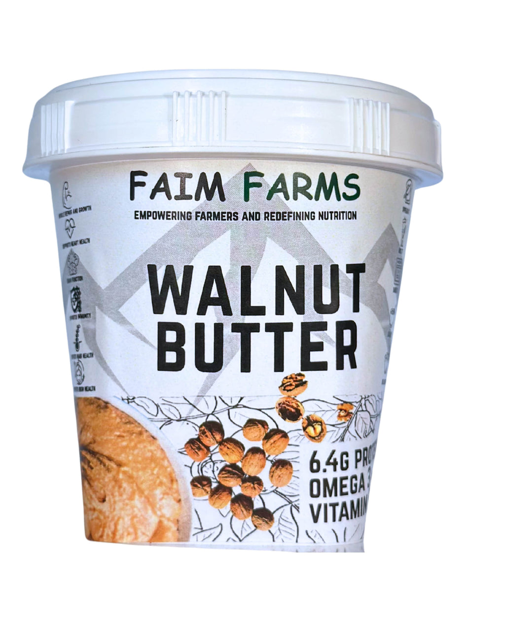 Walnut Butter